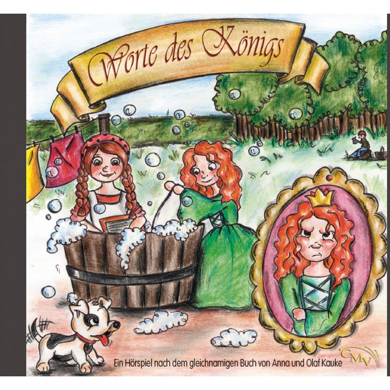 Worte des Königs (CD)