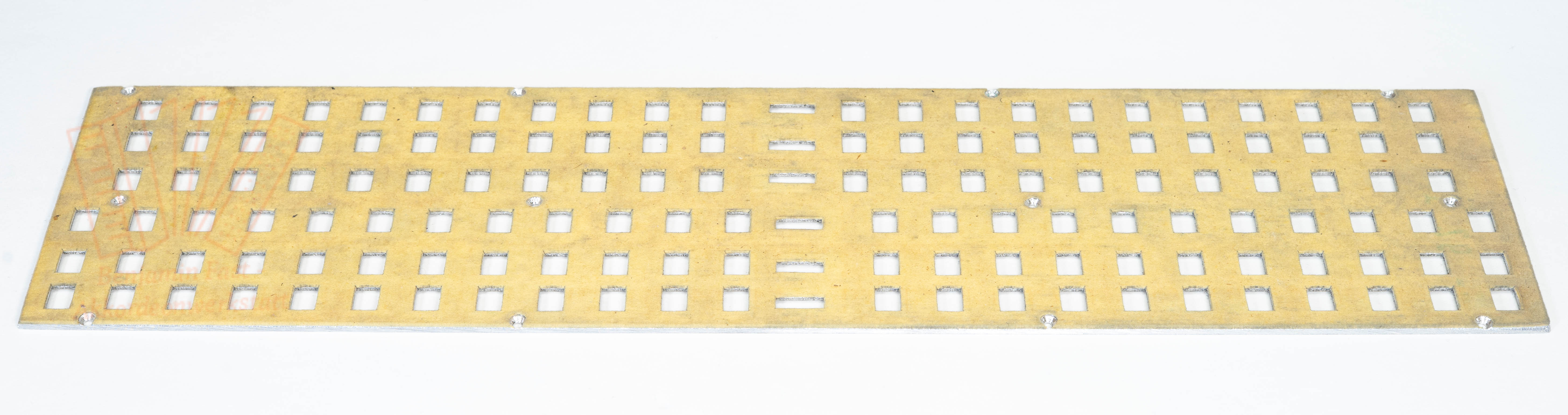 Füllung Bass Hohner - gebraucht