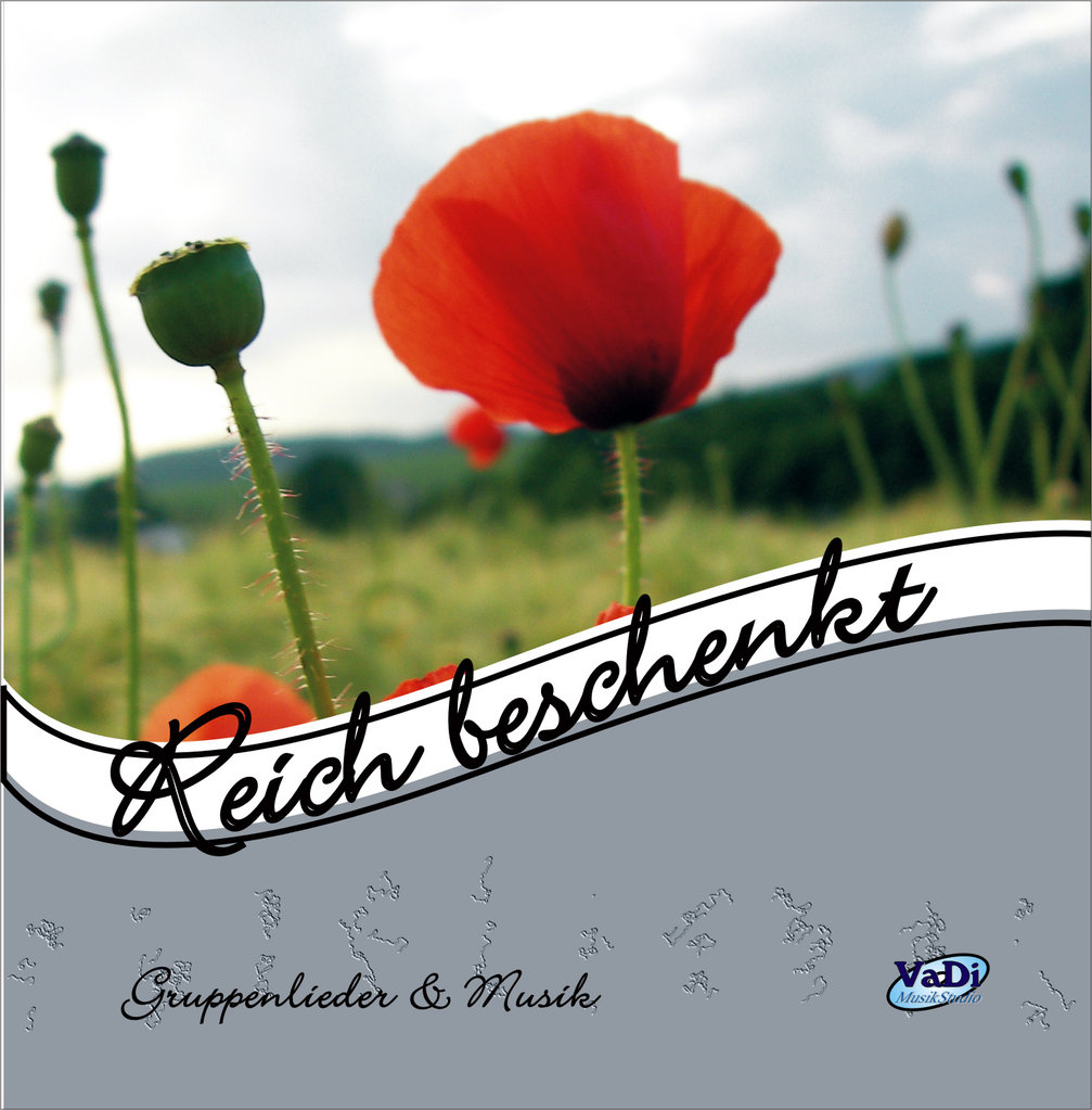 Reich beschenkt - CD