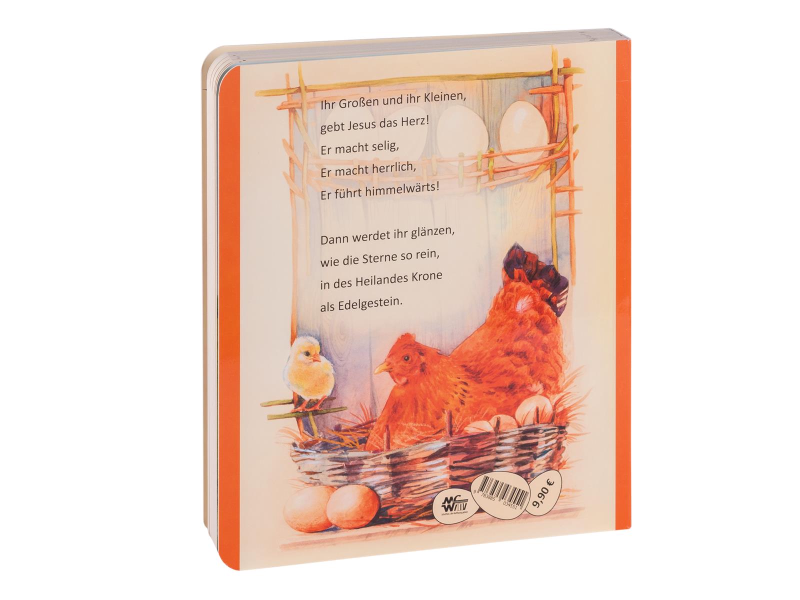 Pappbuch: Behütet
