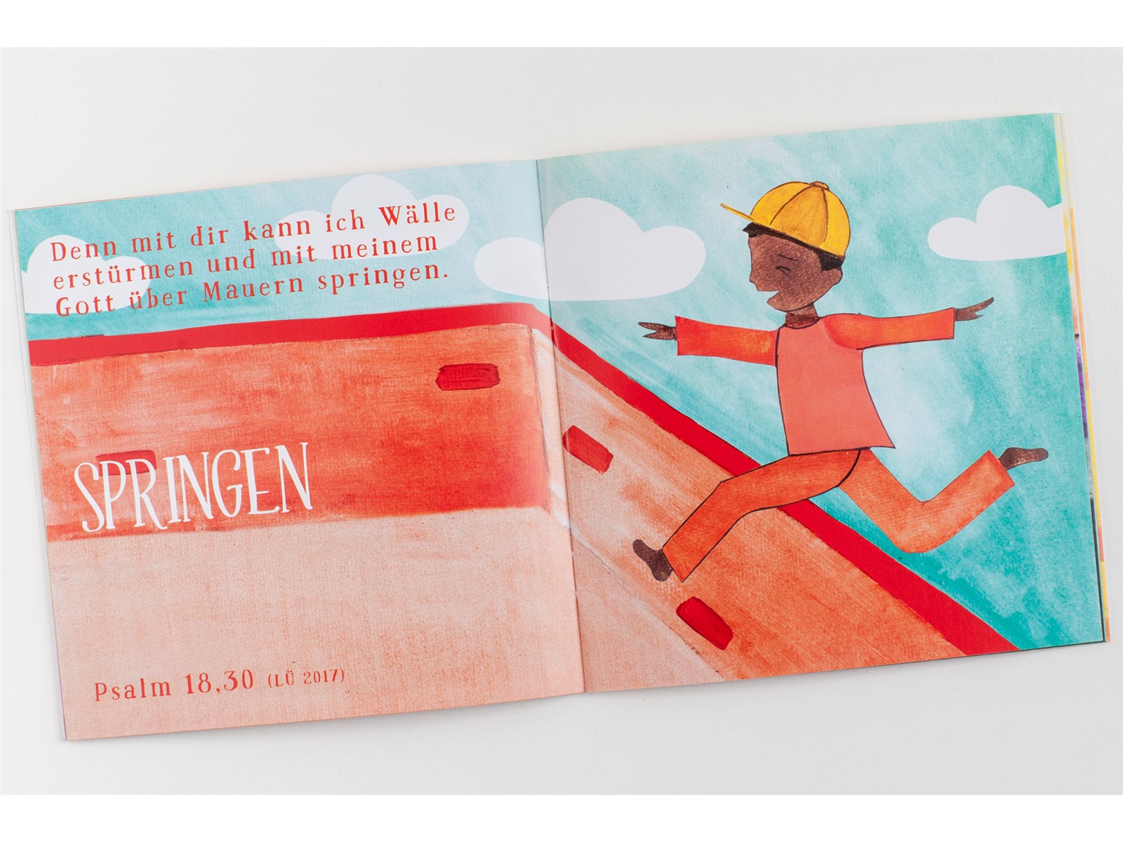 Mit Psalmen loben - Eine Bewegungs-Fibel (MIDI-Buch)