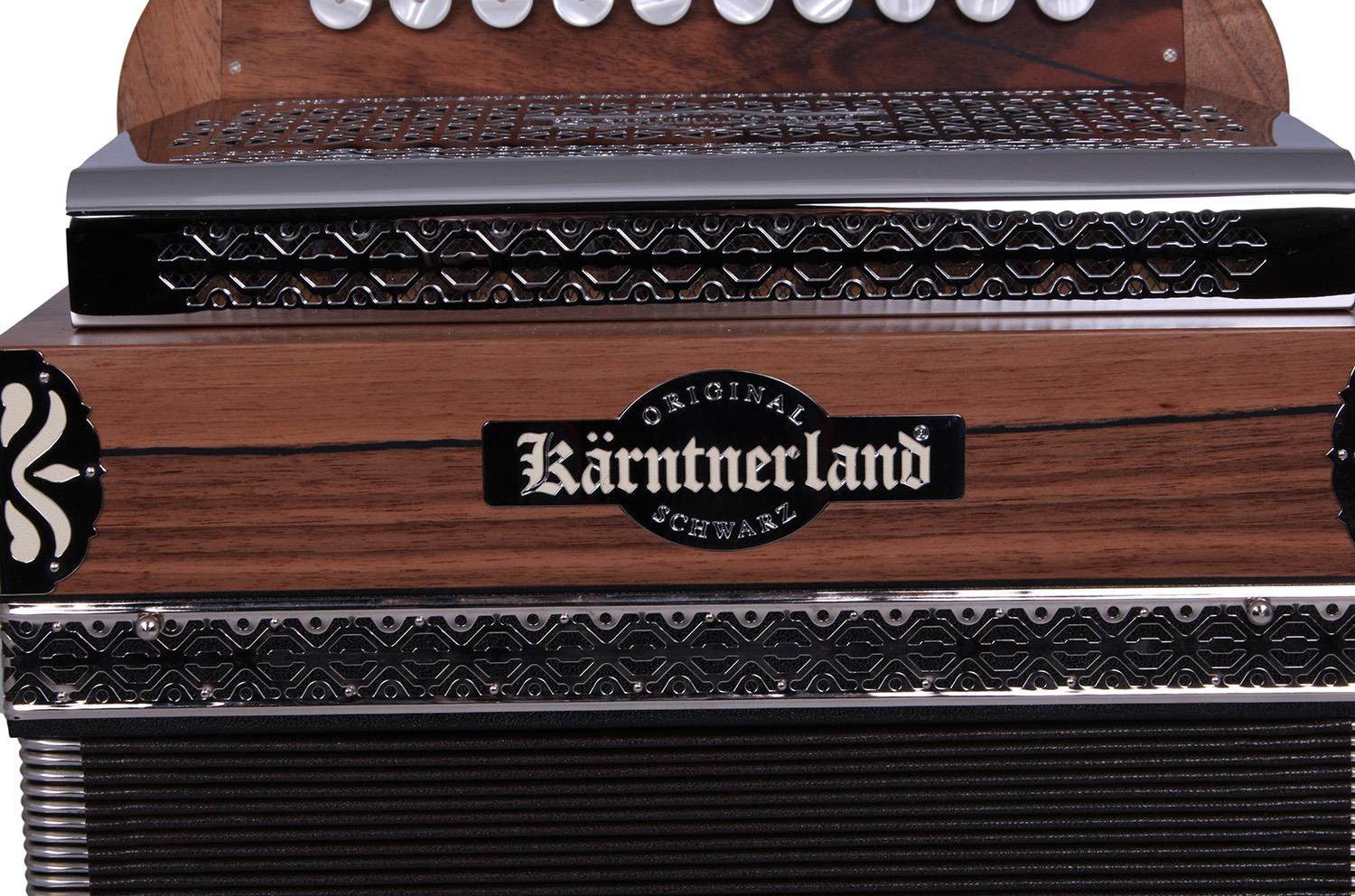 Steirische Harmonika Kärntnerland Junior C/F/Bb