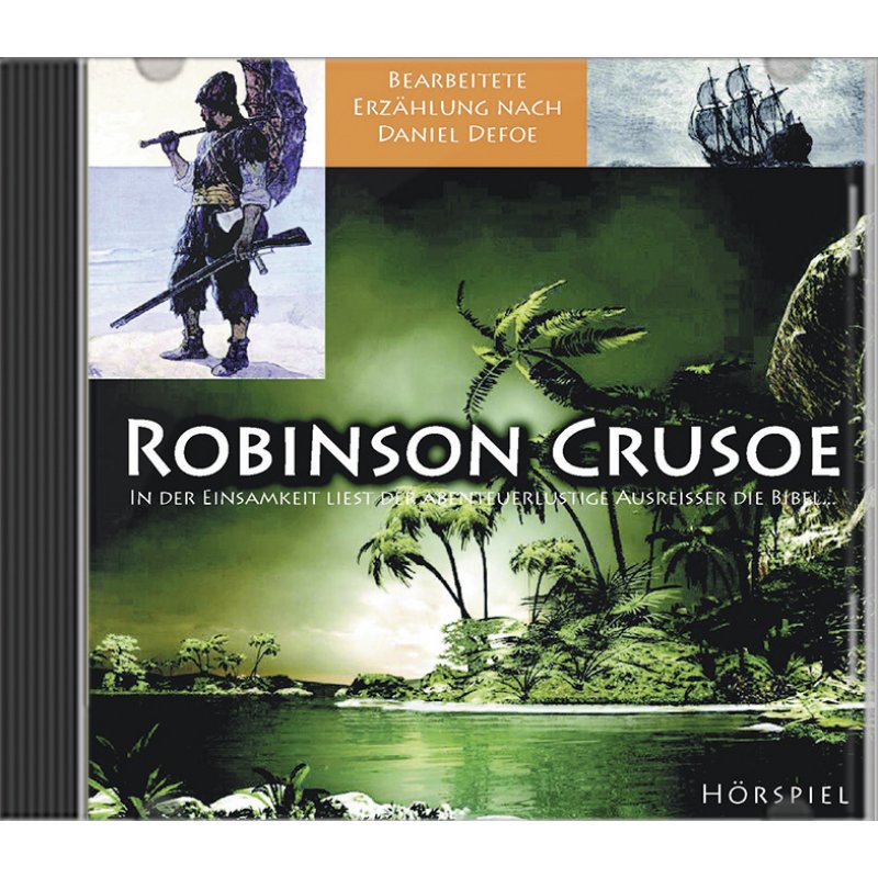 Robinson Crusoe