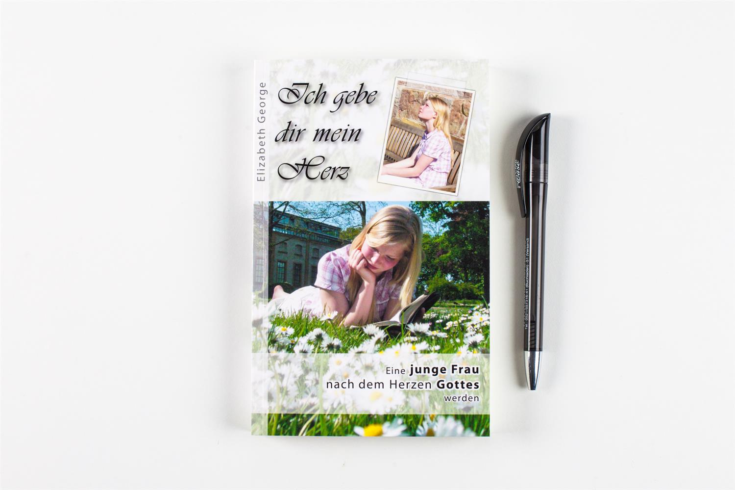 Ich gebe dir mein Herz