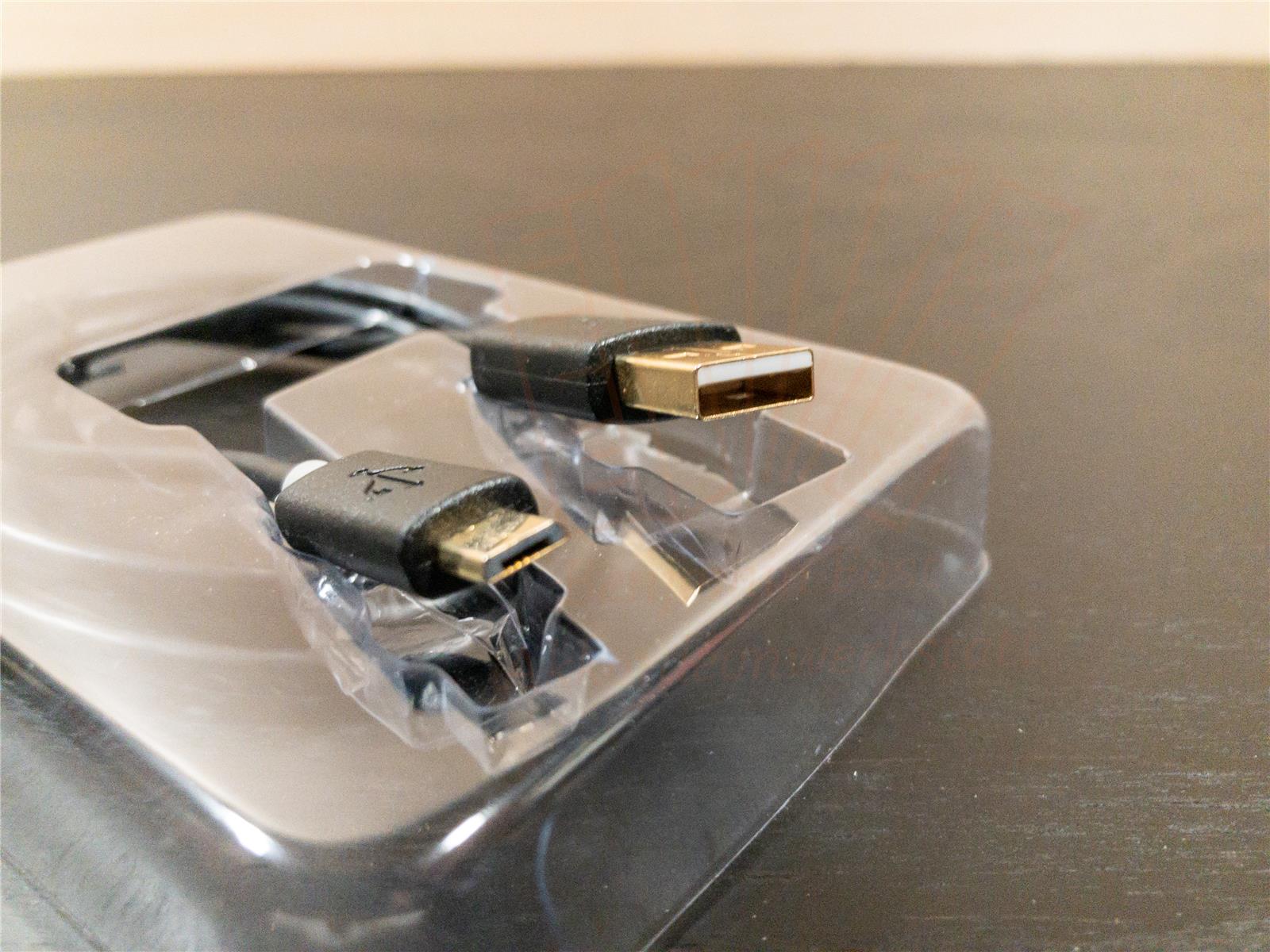 Kabel InnovationIT USB-MicroUSB für Smartphone 1m Kabel InnovationIT USB-MicroUSB für Smartphone 1m