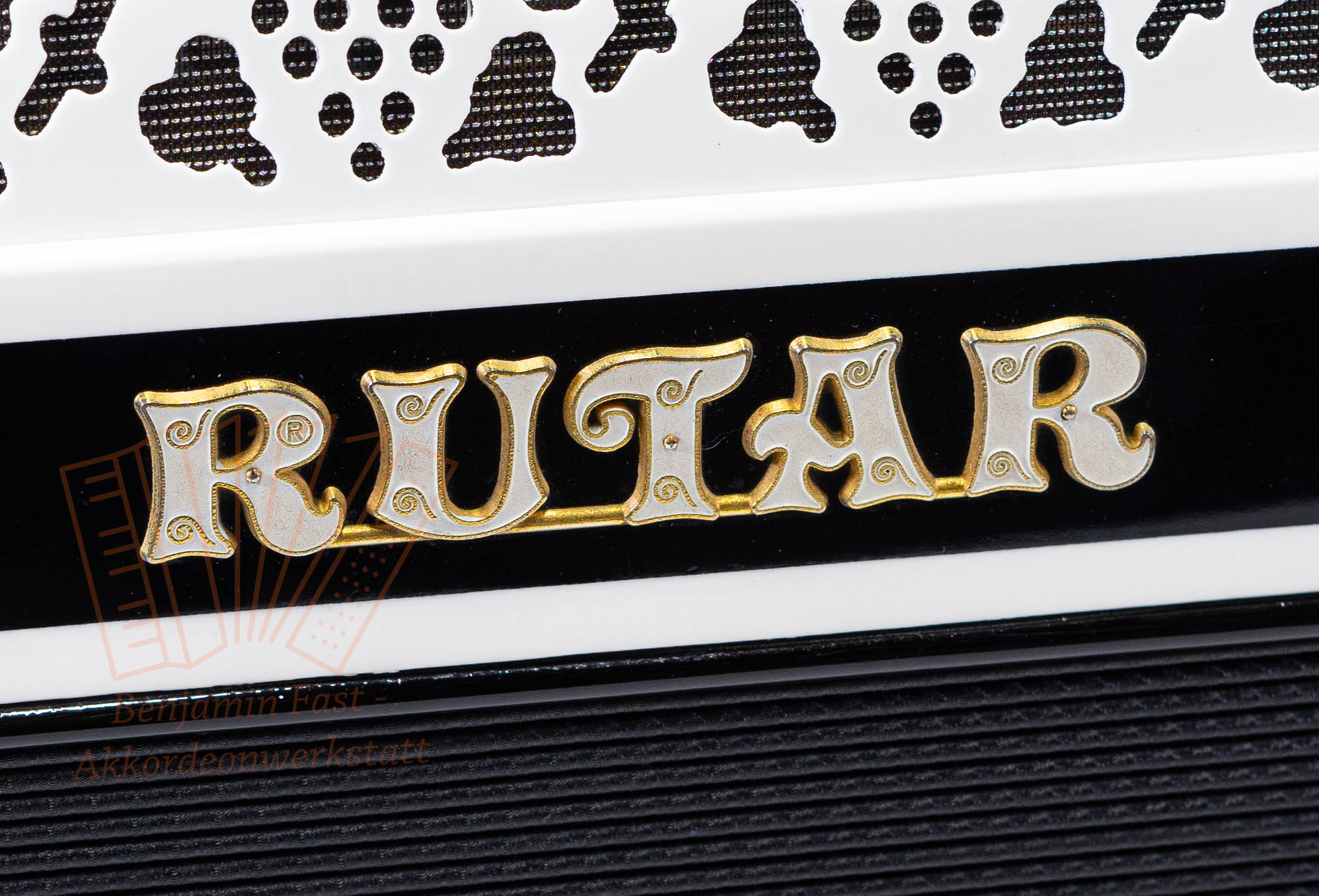 Akkordeon Rutar Simfonija 5R 41/120/V/13 gebraucht