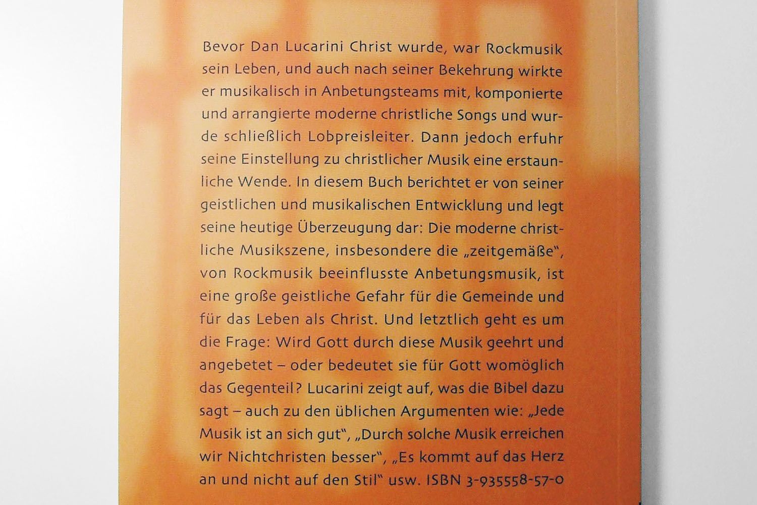 Worship zum Abwinken