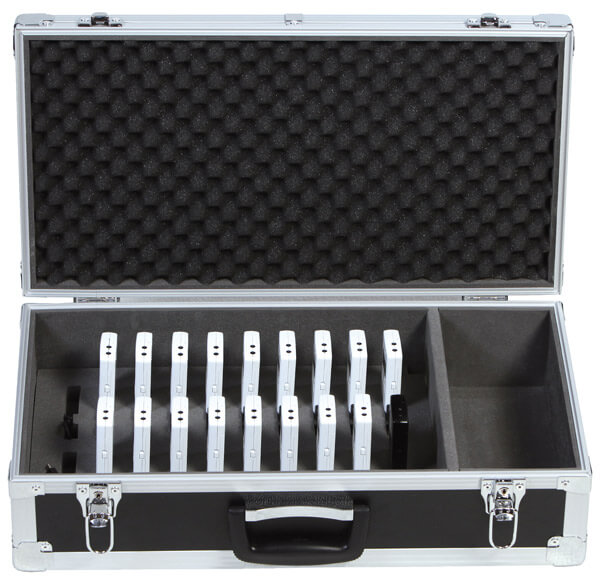 Albrecht TelMe Tourist Guide 20er Set