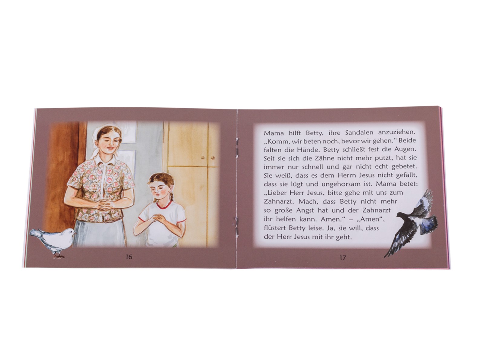 Die Kramerskinder (Betty und Berta) Heft 19