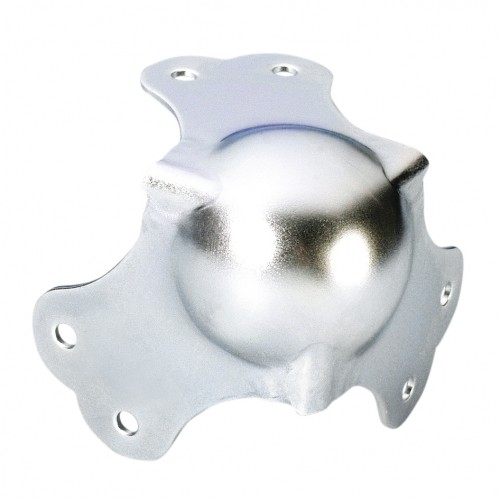 HD Kugelecke groß dreischenklig 5 mm Innenradius