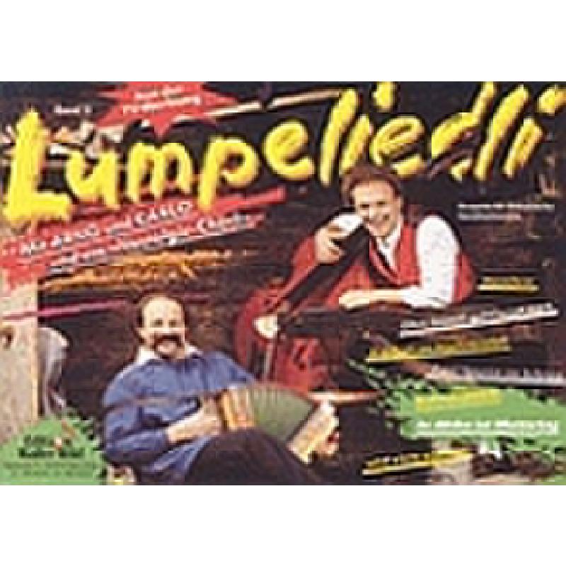 Lumpeliedl Bd. 5 Lumpeliedl Bd. 5