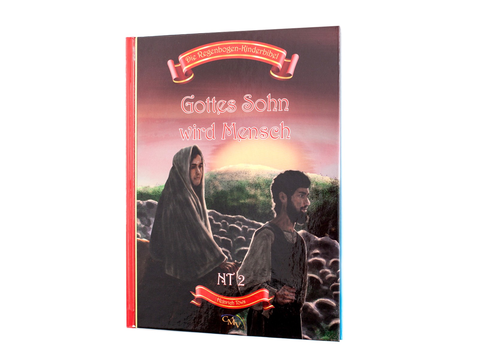 Gottes Sohn wird Mensch Gottes Sohn wird Mensch
