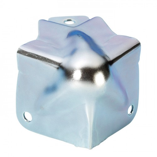 Kugelecke mittel mit integrierter L-Ecke gekröpft 30 mm