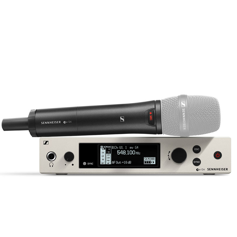 Sennheiser ew 300 G4-BASE SKM-S-GBW