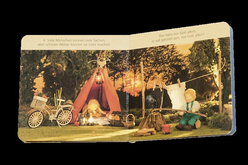 Viele Menschen können viele Sachen (Pappebuch)