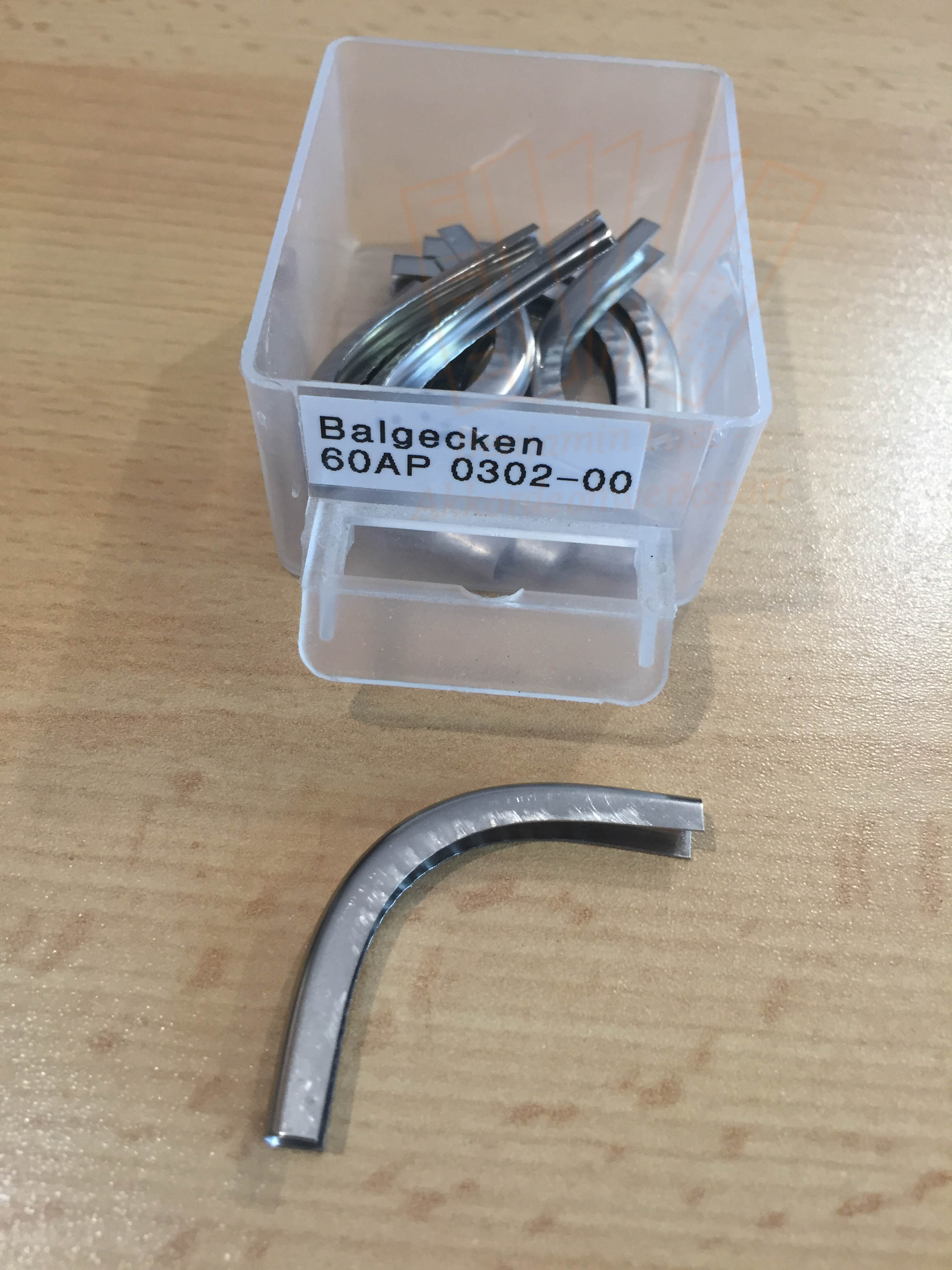 Balgecke R26 60AP Metall 37 x 37 Balgecke R26 60AP Metall 37 x 37