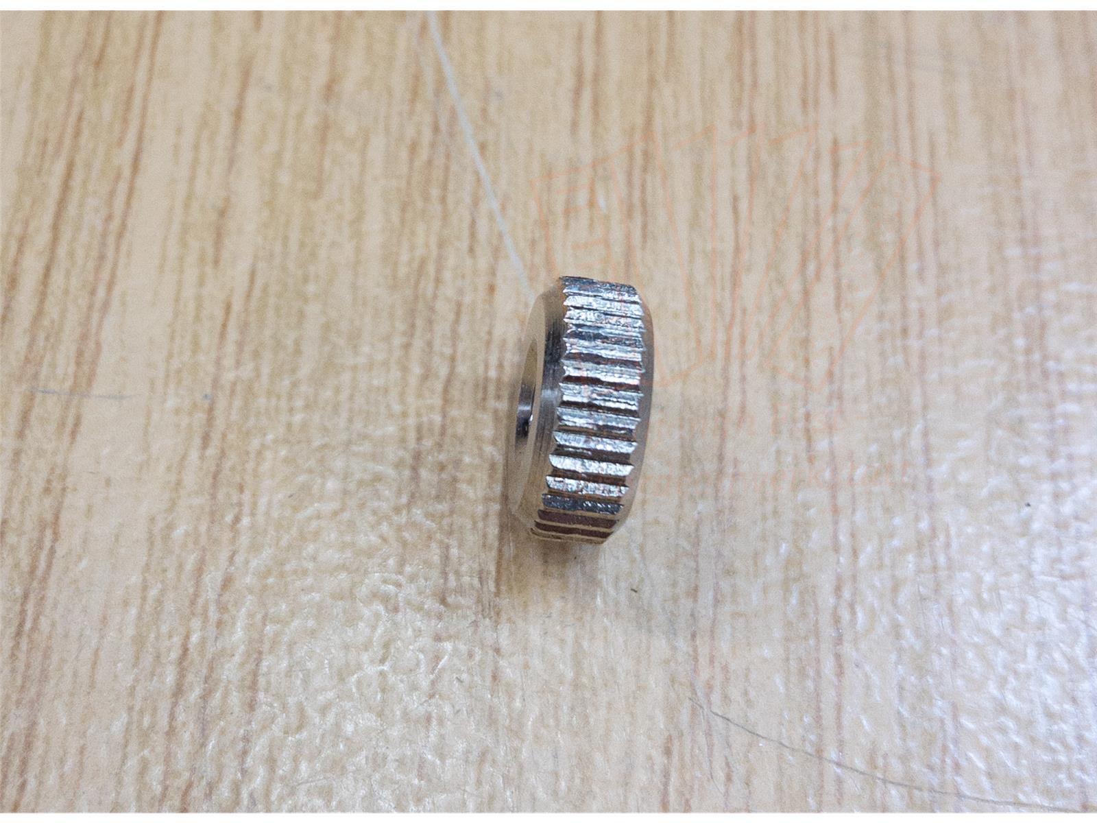 Einstellschraube Bassriemen Steirische Harmonika Ø 12mm Einstellschraube Bassriemen Steirische Harmonika Ø 12mm