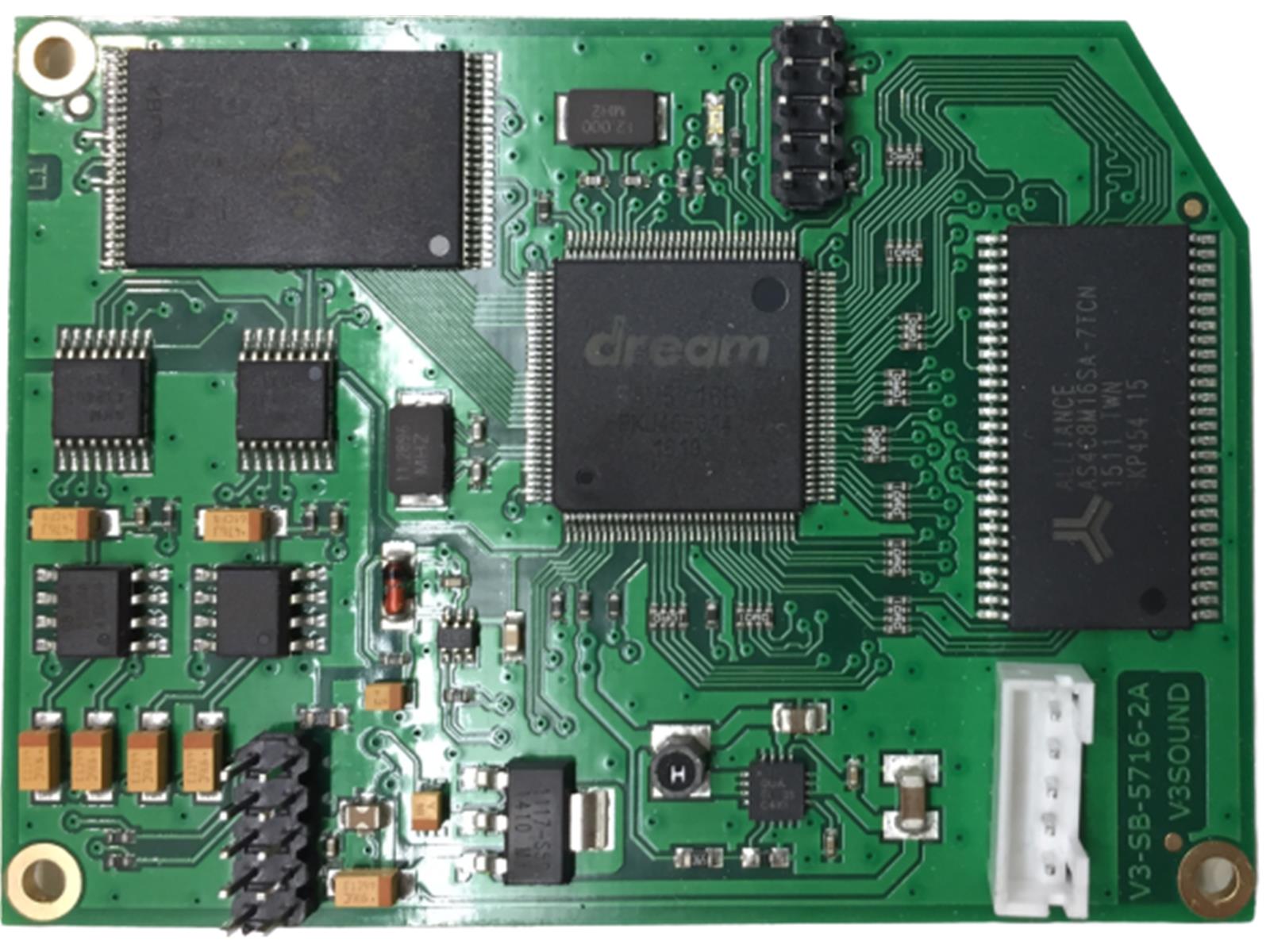 Funksystem Akkordeon Wireless Music SE Soundboard SiMPL Technology