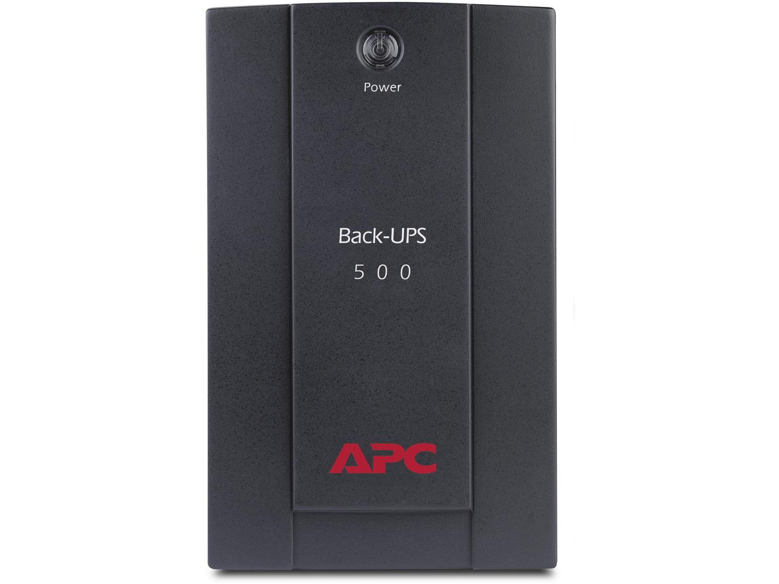 USV APC Back-UPS BX500CI 500VA