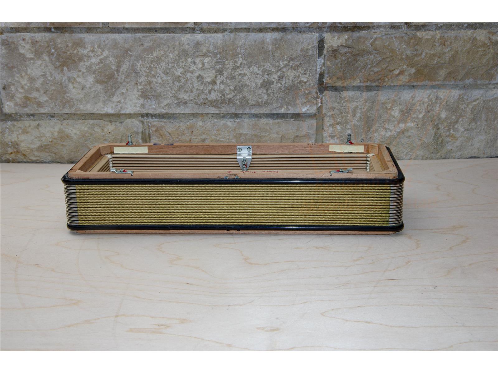 Balg Hohner Pirola III komplett, gebraucht Balg Hohner Pirola III komplett, gebraucht