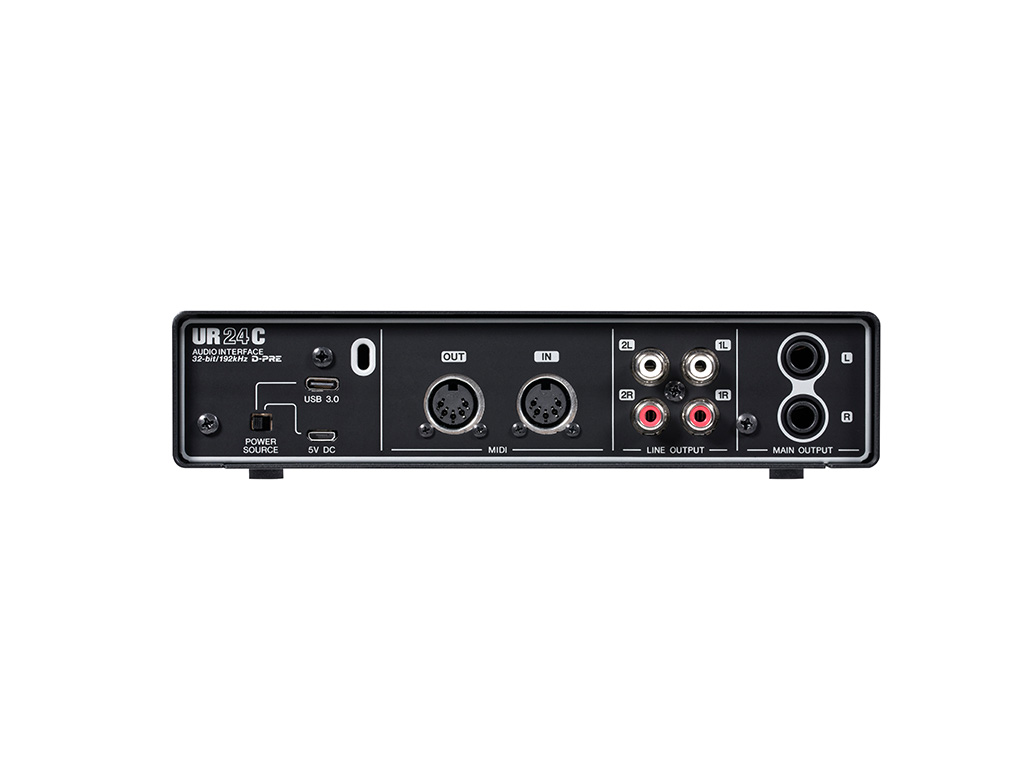 USB 3.0 Audiointerface Steinberg UR24C