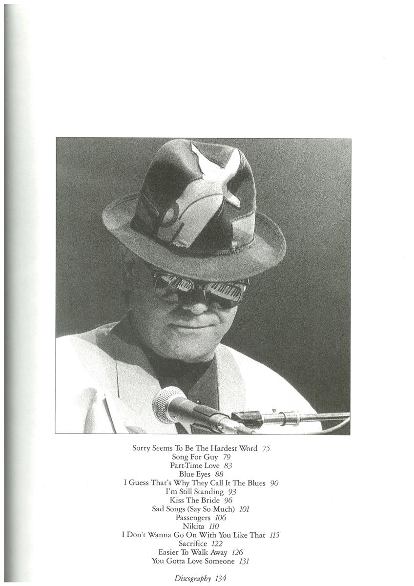 The very best of Elton John - Antiquariat