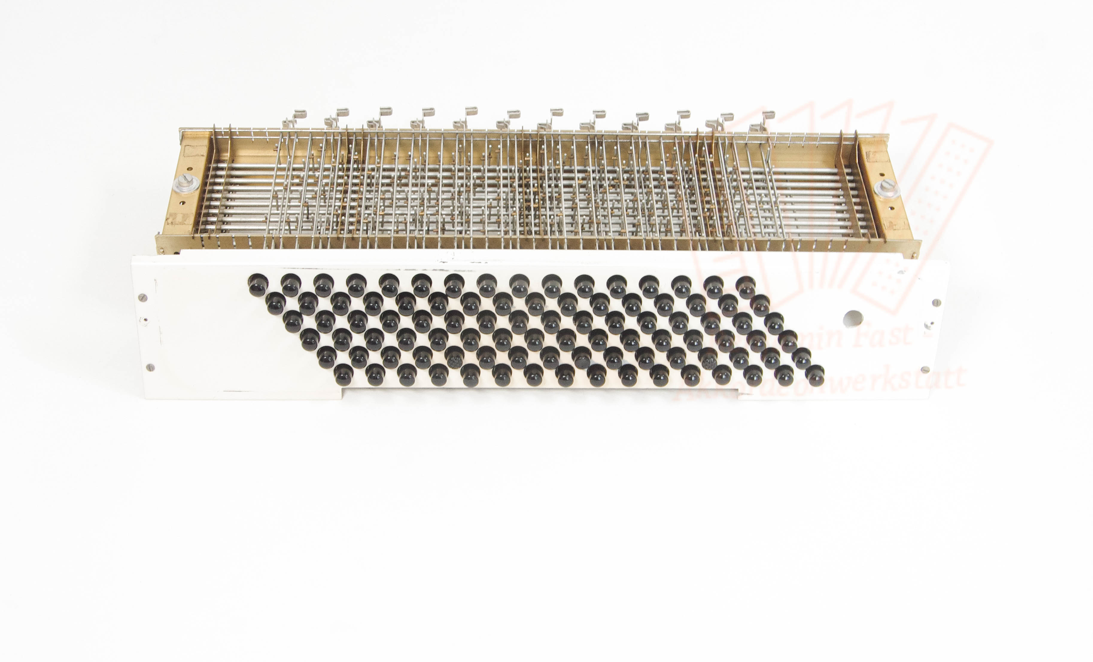 Bassmechanic Hohner Atlantic Accordion Bass Mechanic