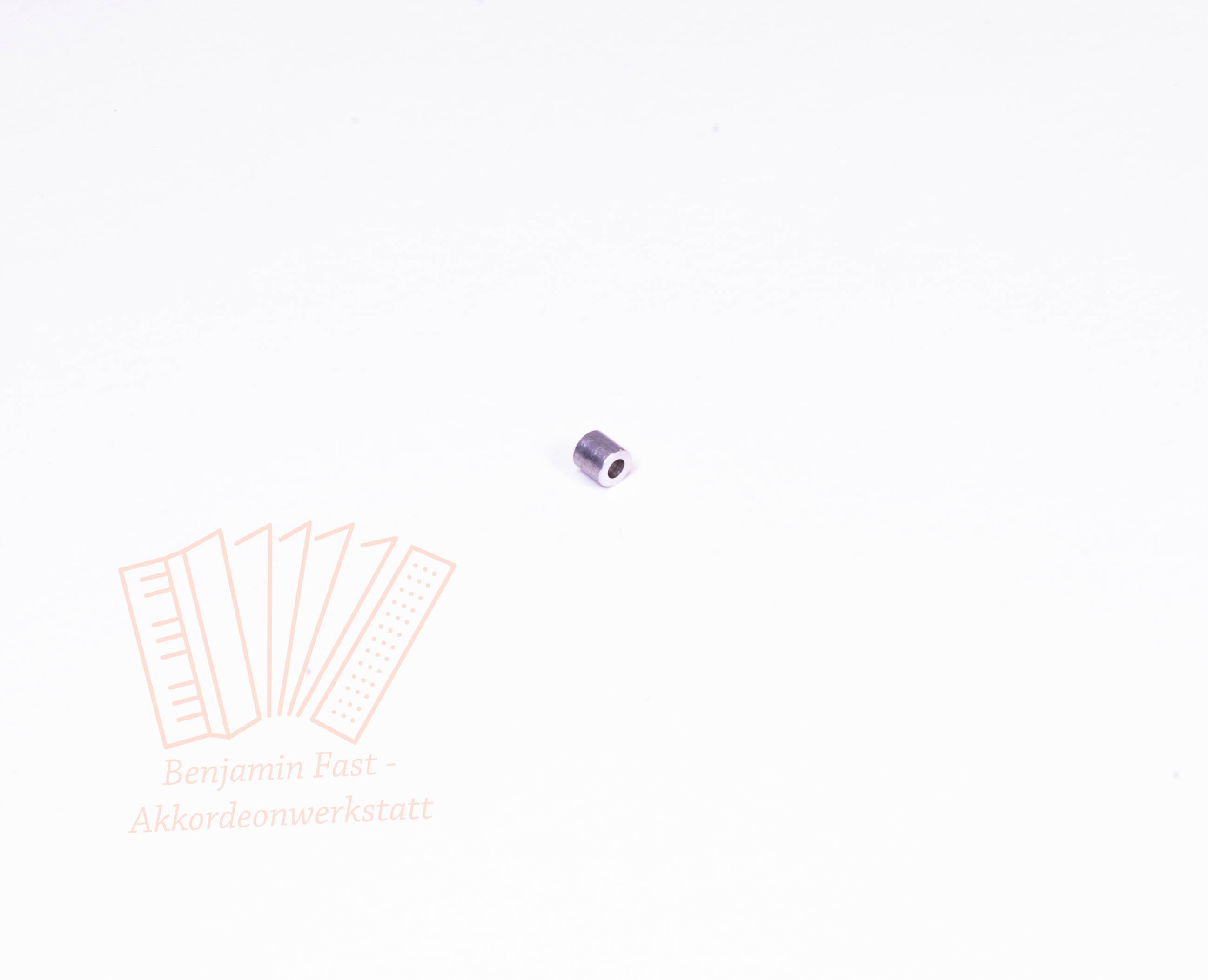 Hülse Alu Zylindrisch D6x5,8 Id3,2