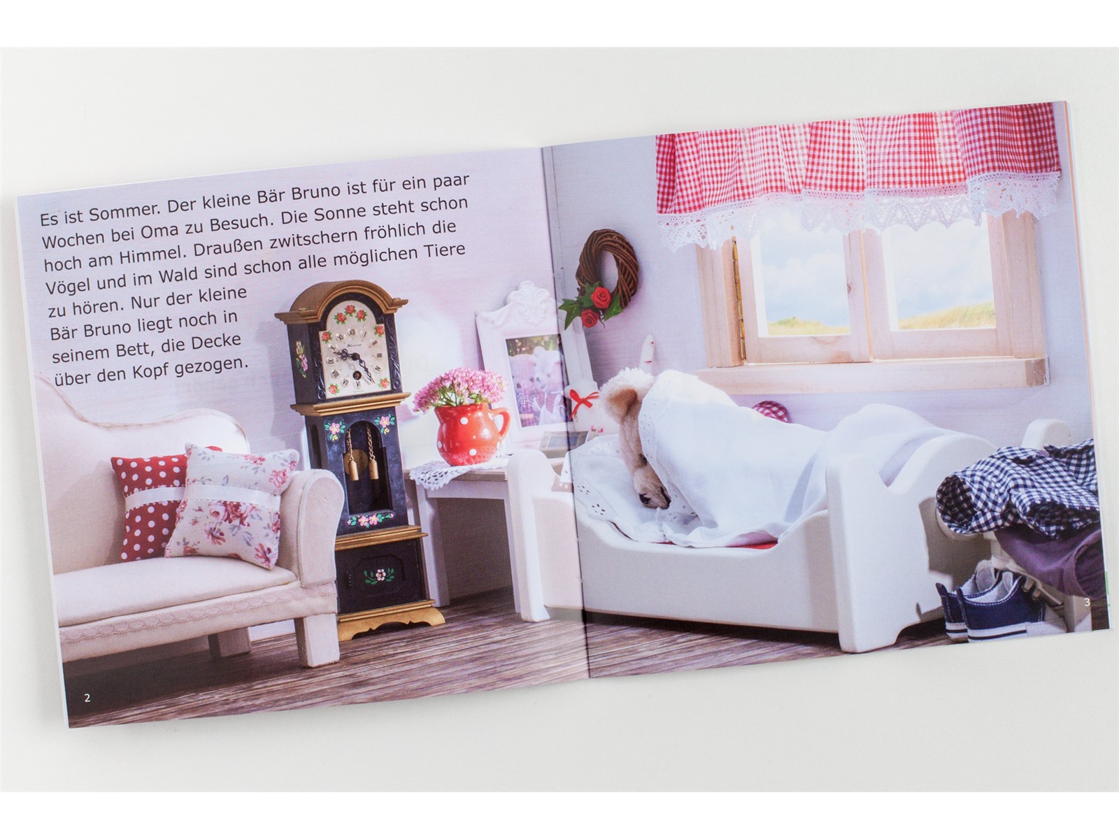 Brunos Traum (MIDI-Buch)