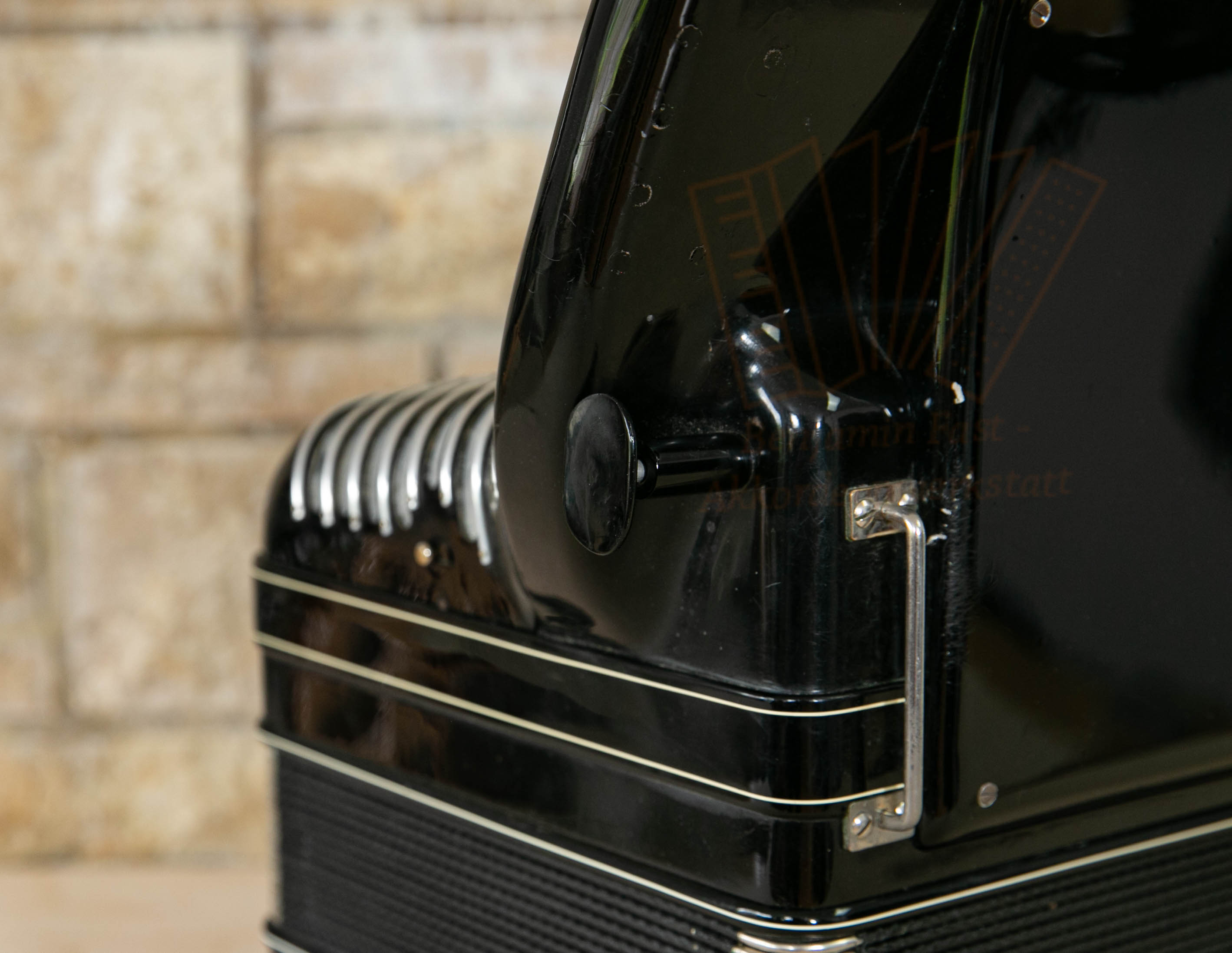 Akkordeon Hohner Morino VI M 185 Bass - gebraucht