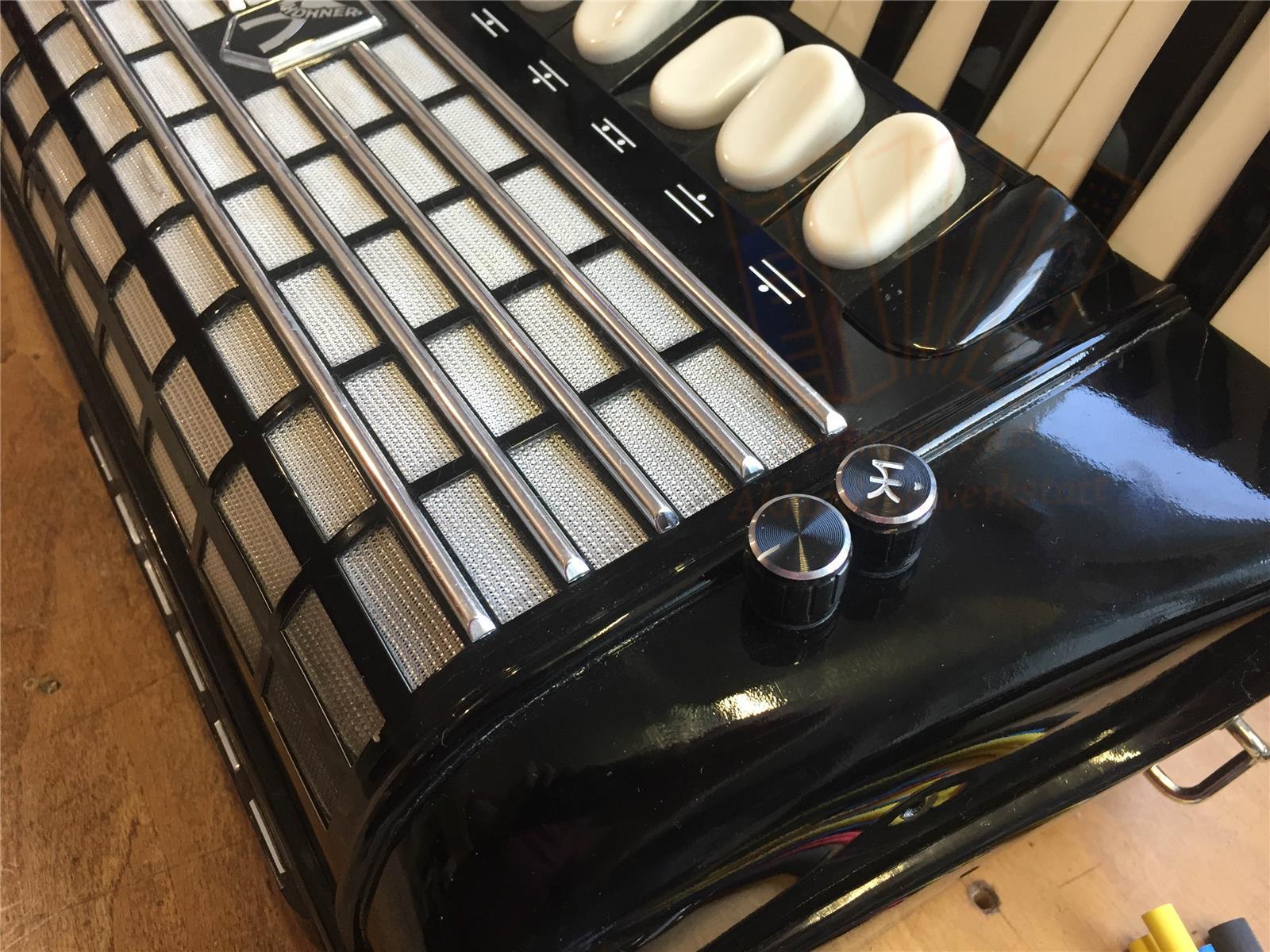 Einbaumikrofon Harmonik AC5001-PLUS (5 Miks - 37cm)