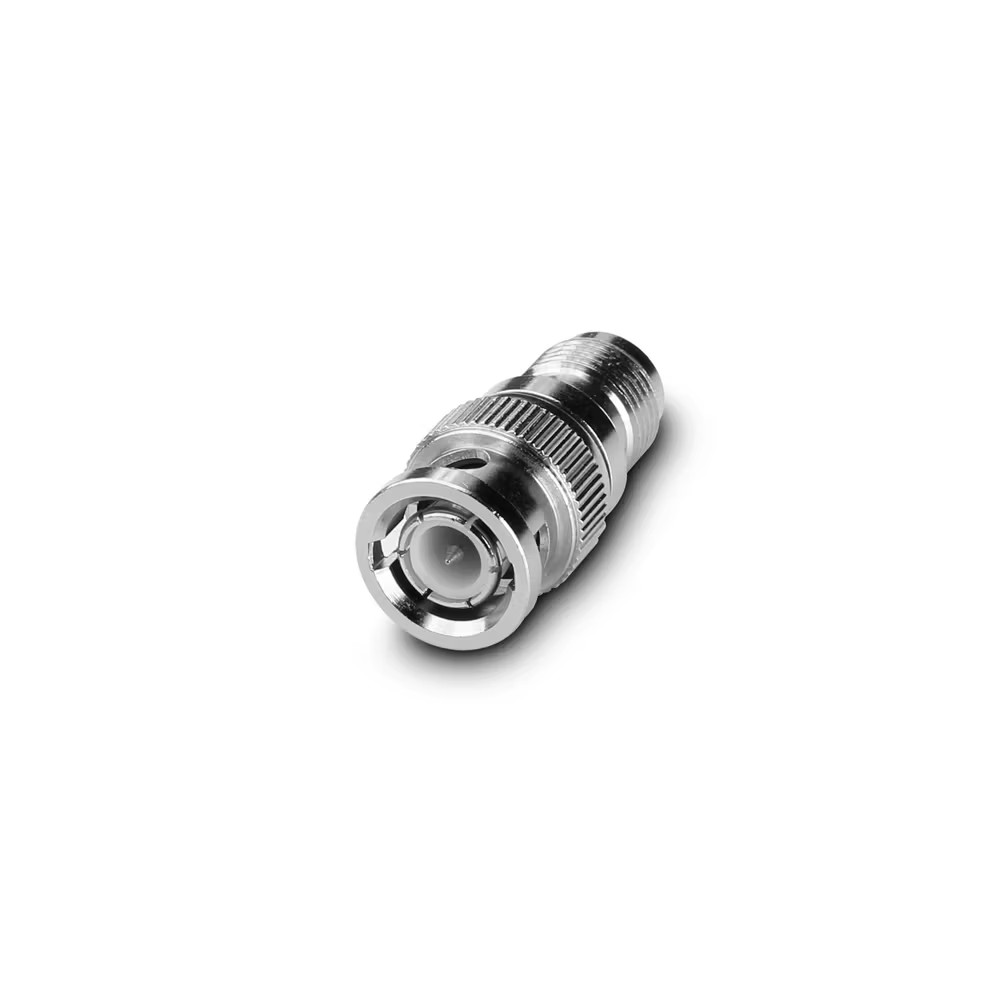 Adapter BNC male auf TNC female