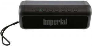 Bluetooth-Lautsprecher Powerbank Solar BAS 6 Imperial