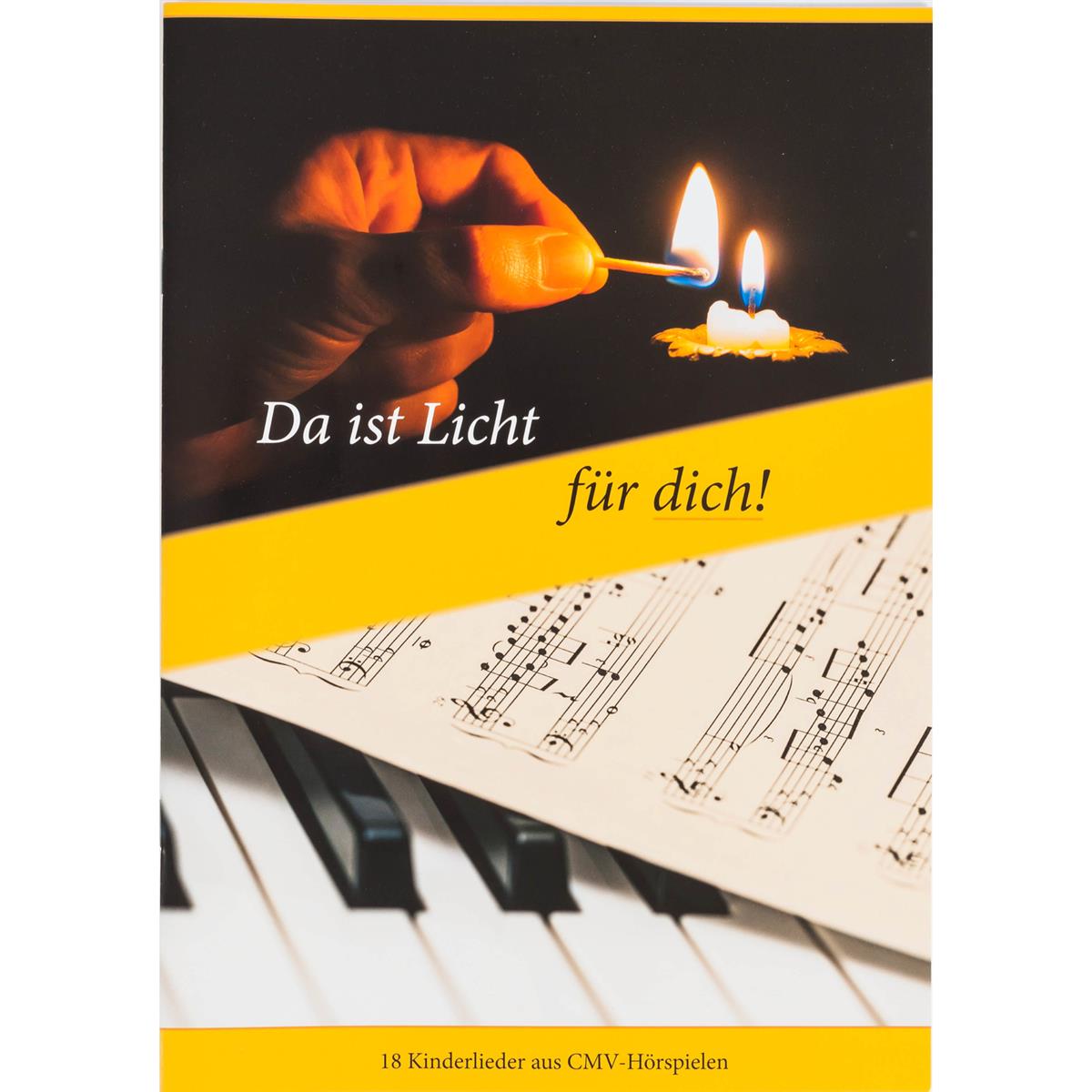 Da ist Licht für dich