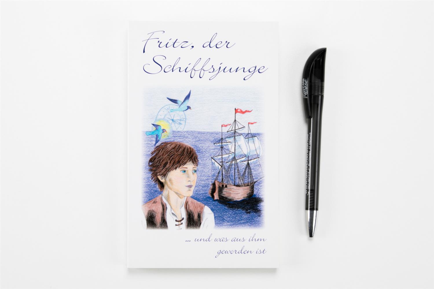 Fritz, der Schiffsjunge