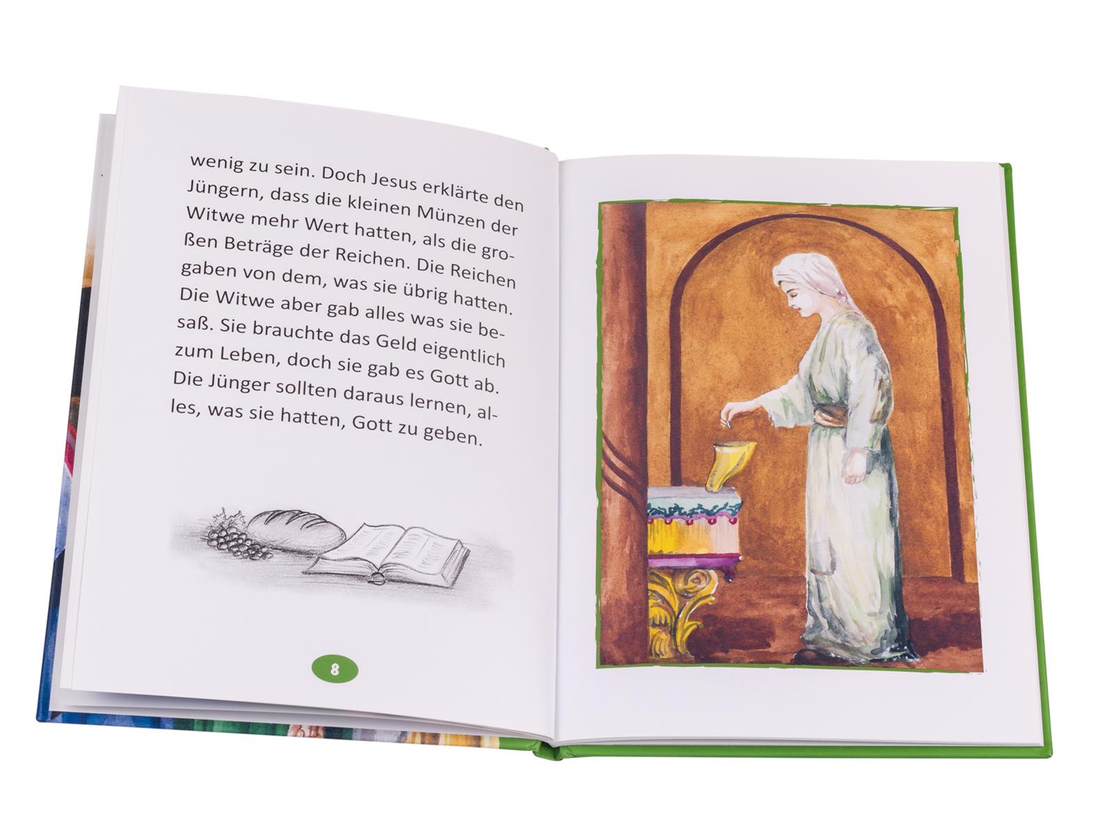 Lies von Jesus - Unterwegs