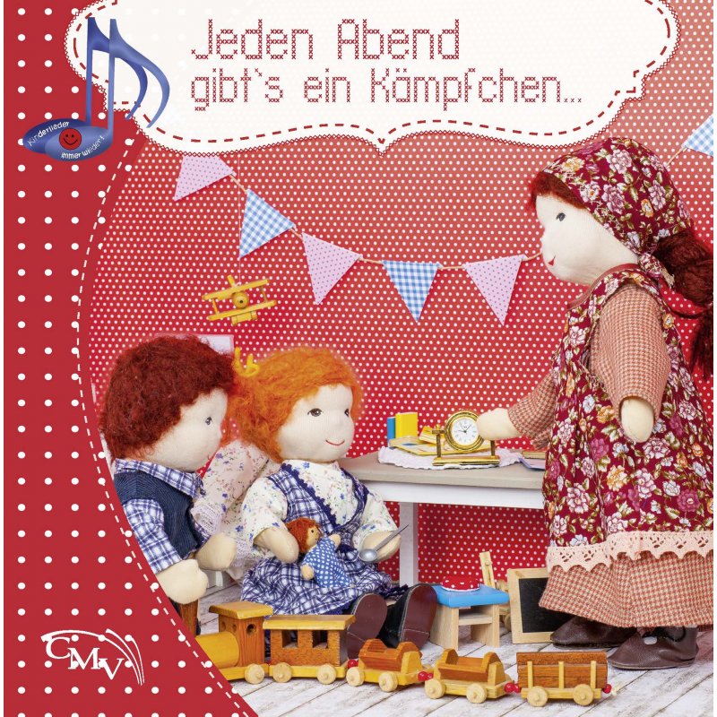 Jeden Abend gibt´s ein Kämpfchen