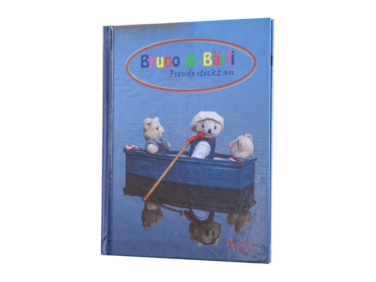 Bruno & Bärli - Freude steckt an
