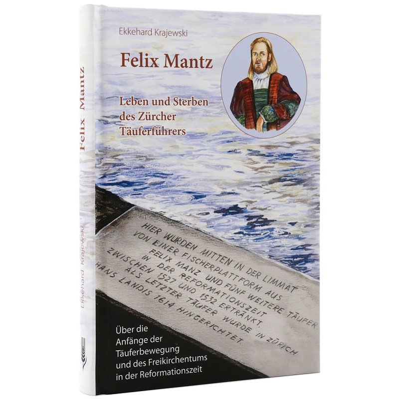 Felix Mantz, Krajewski - Buch