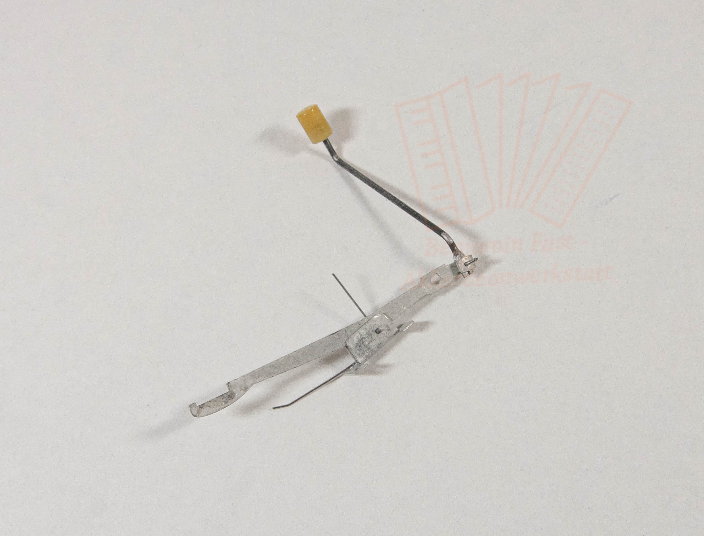 Mechanik Luftklappe gebraucht