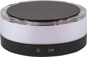 Bluetooth Lautsprecher Wireless Charge LED BAS 7 Imperial