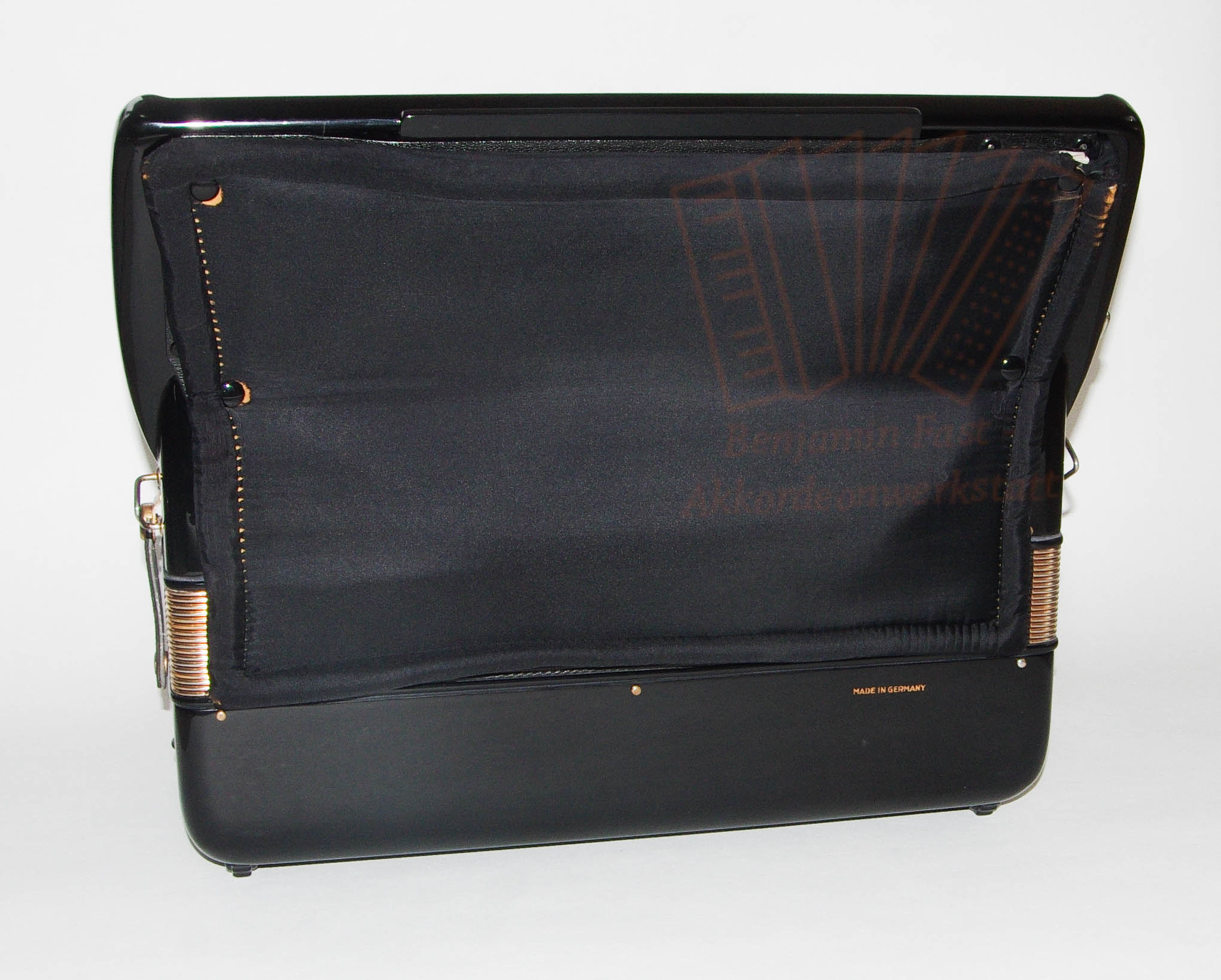 Akkordeon Hohner Golina II 41/120/V/12/7, gebraucht