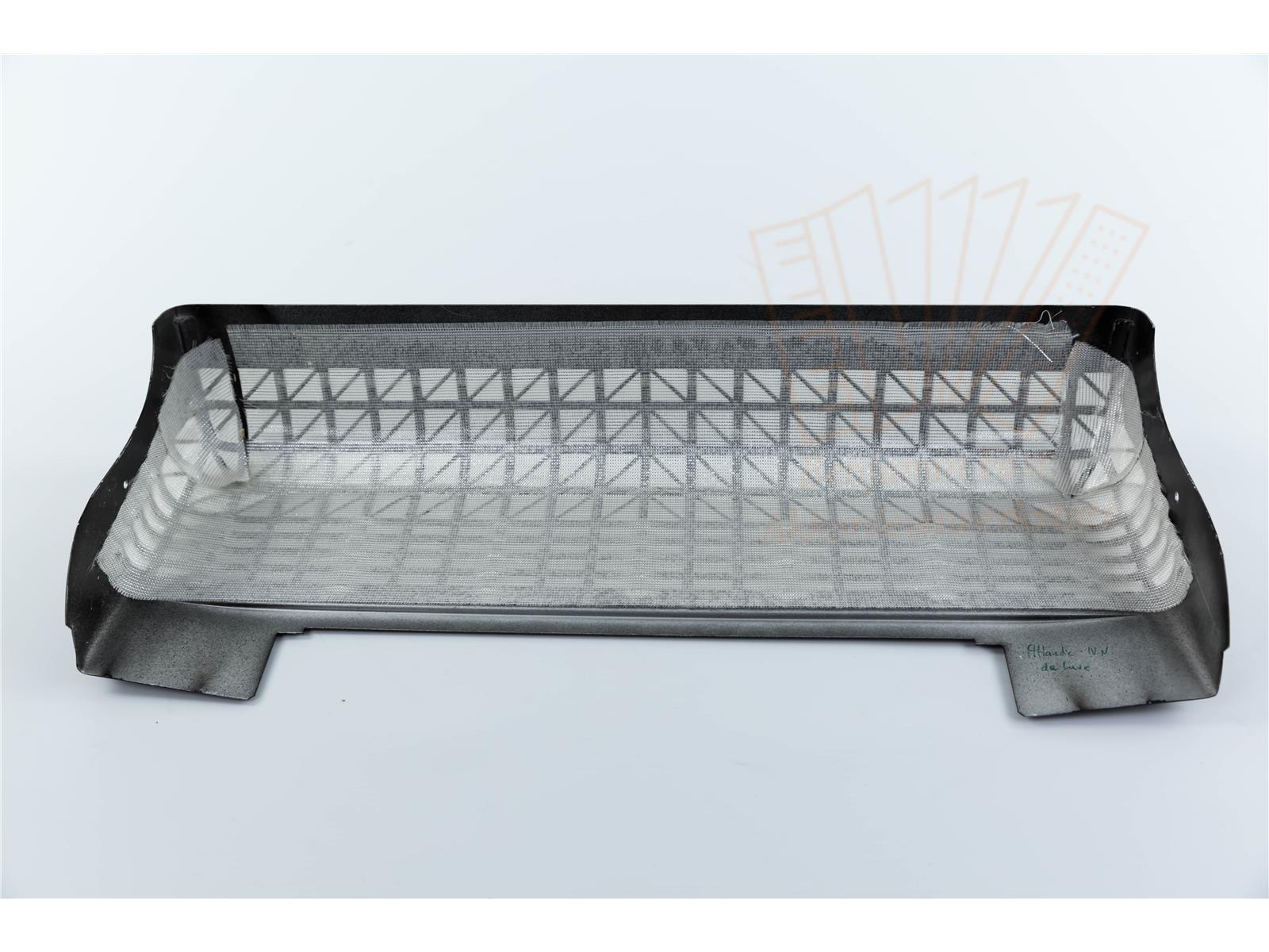 Diskantverdeck Hohner Atlantic IV N de Luxe schwarz Diskantverdeck Hohner Atlantic IV N de Luxe schwarz