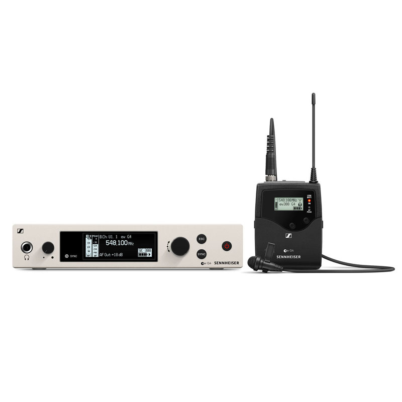 Sennheiser ew 300 G4-ME2-RC-GW Sennheiser ew 300 G4-ME2-RC-GW