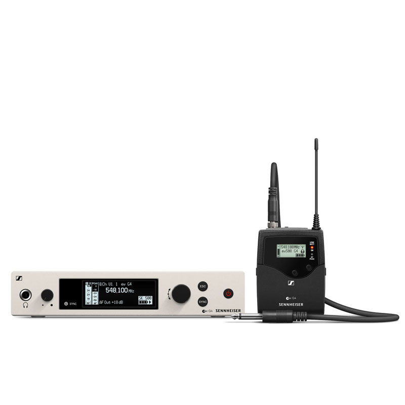 Sennheiser ew 500 G4-CI1-AW+ Sennheiser ew 500 G4-CI1-AW+