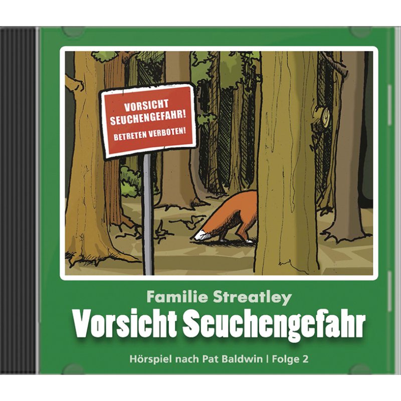 Familie Streatley - Vorsicht Seuchengefahr Familie Streatley - Vorsicht Seuchengefahr