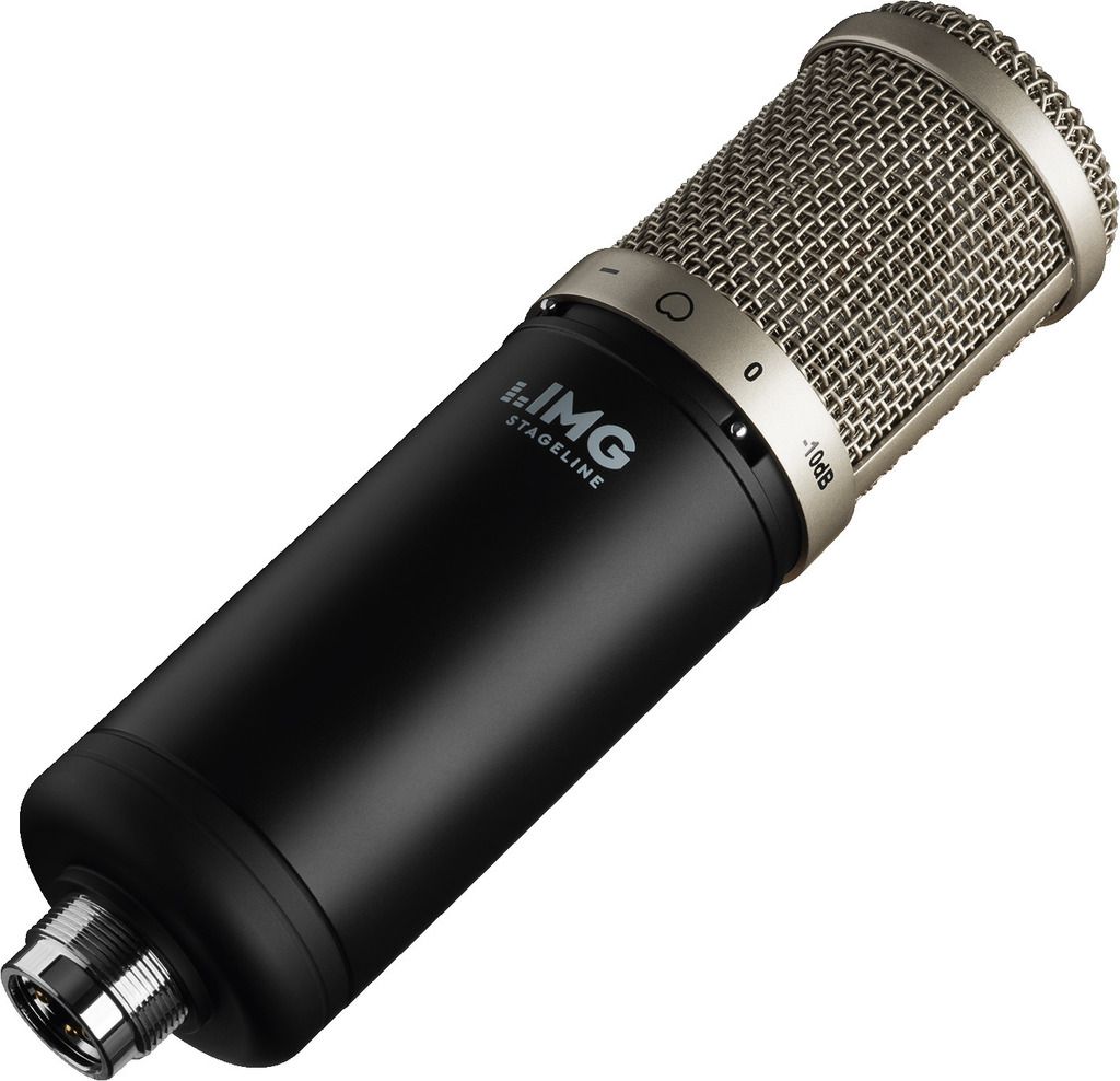 Großmembran-Mikrofon IMG ECMS-90