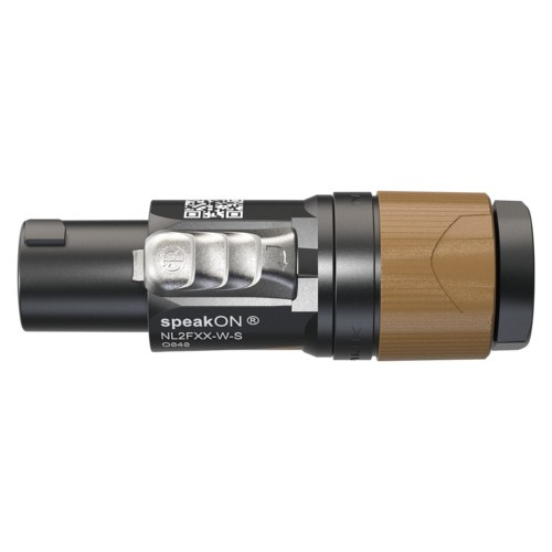 Stecker speakON 2-polig Neutrik Stecker speakON 2-polig Neutrik