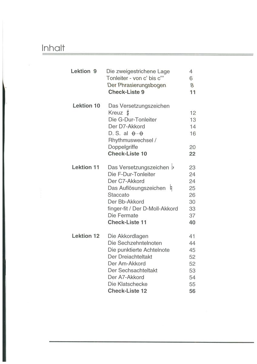 Modern Keyboard 2 (ohne CD)