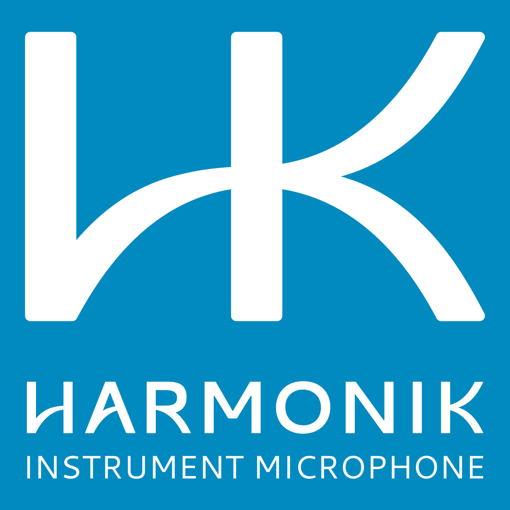 Einbaumikrofon Harmonik AC5001-RG Signature (4 Miks - 29cm) - Richard Galliano